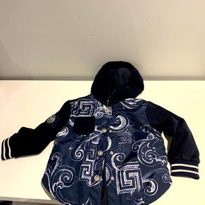 Versace baby light Jacket 12 Months